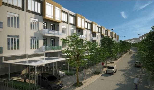 KDC Sonadezi Hữu Phước