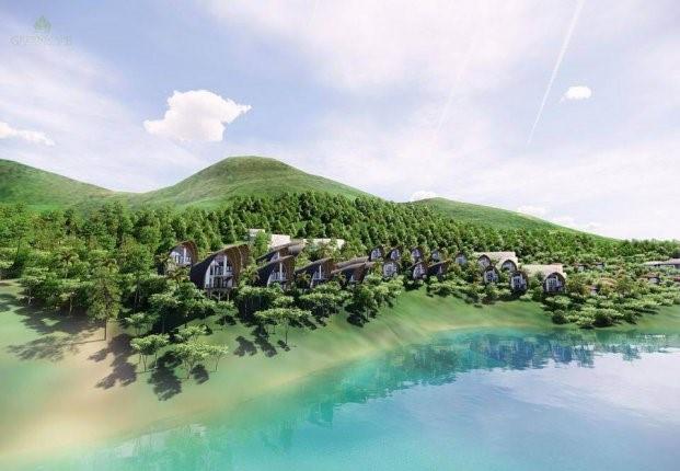 Para Hills Resort Hòa Bình