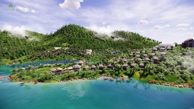 Para Hills Resort Hòa Bình