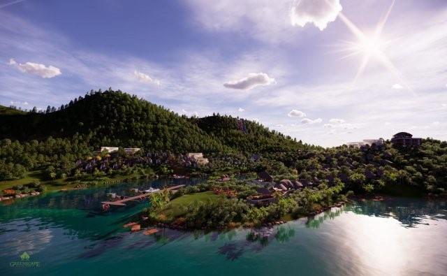 Para Hills Resort Hòa Bình