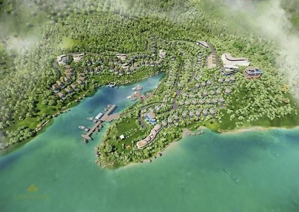 Para Hills Resort Hòa Bình