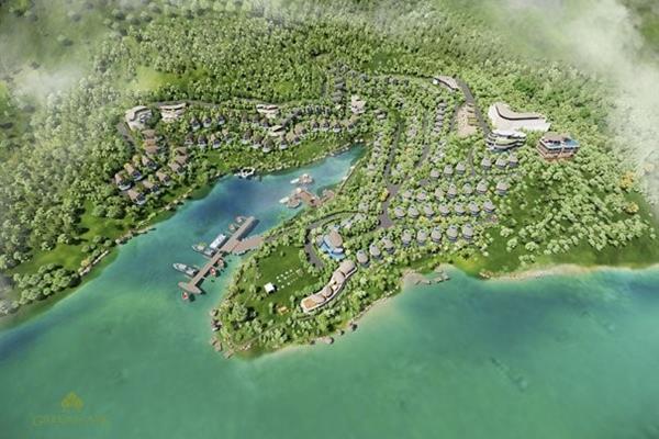 Para Hills Resort Hòa Bình