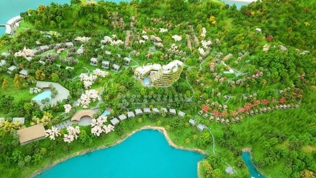 Para Hills Resort Hòa Bình