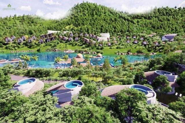 Para Hills Resort Hòa Bình