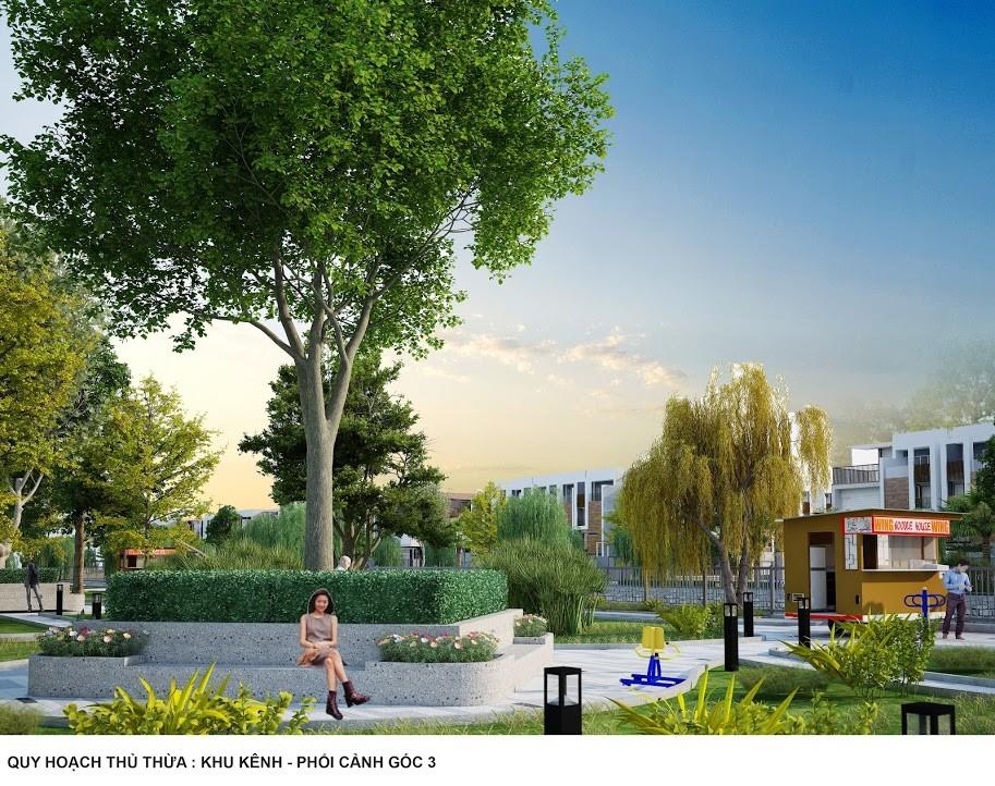 Garden Riverside