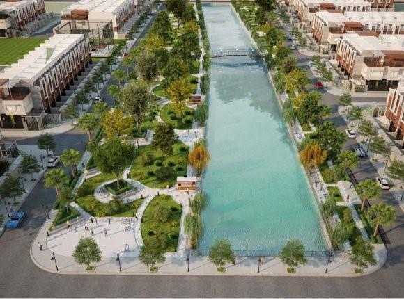 Garden Riverside