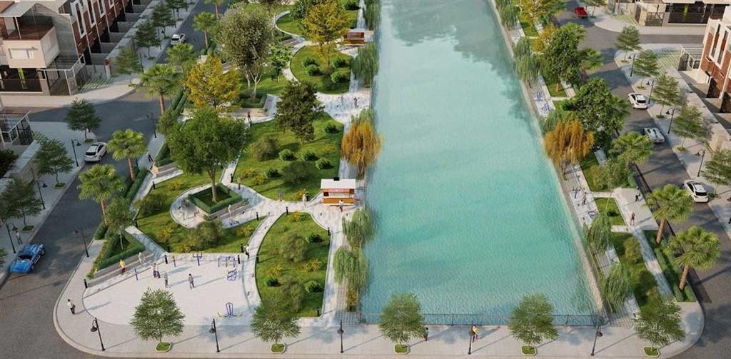Garden Riverside