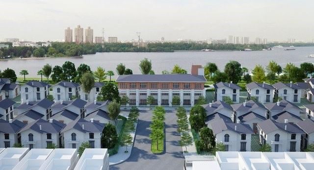 Garden Riverside