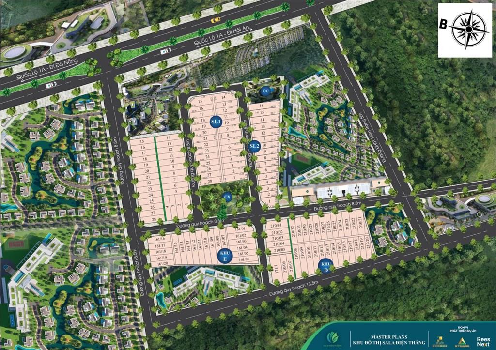 Sala Điện Thắng