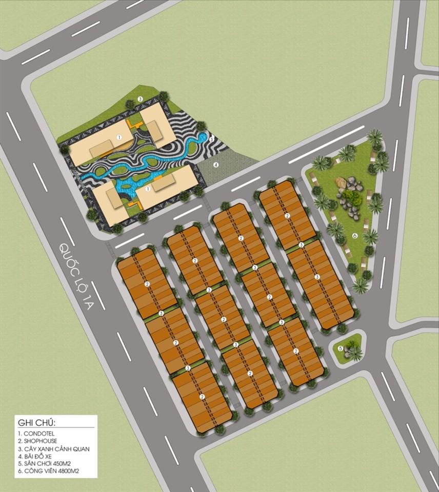 Apec Diamond Park