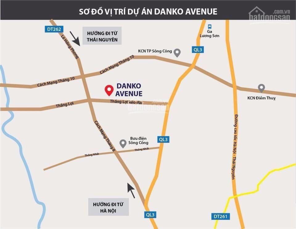 Danko Avenue