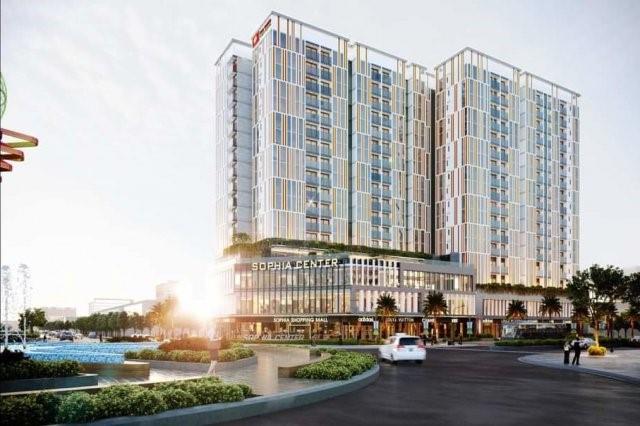 Sophia Center