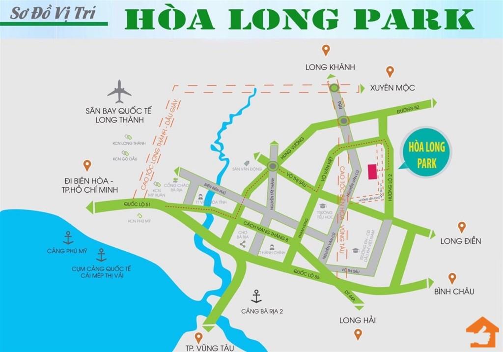 Hòa Long Park