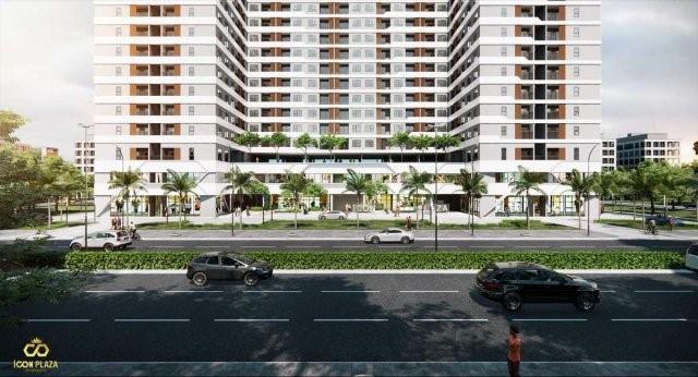 Icon Plaza Apartment