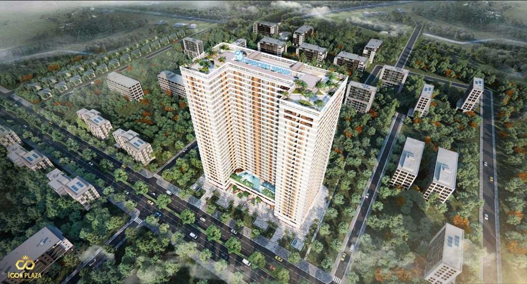 Icon Plaza Apartment