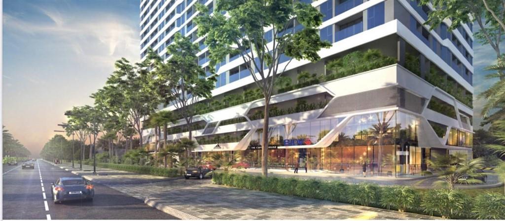 Icon Plaza Apartment
