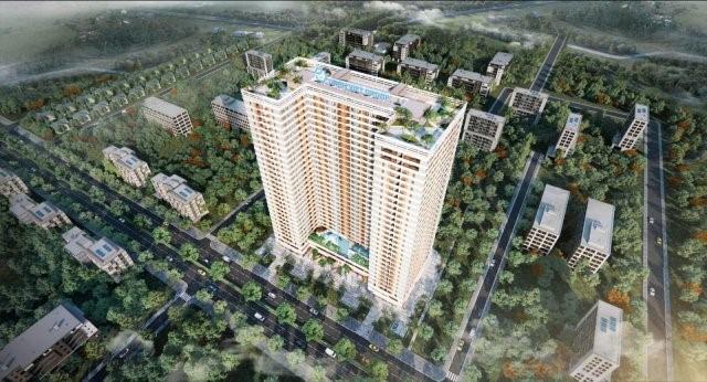 Icon Plaza Apartment