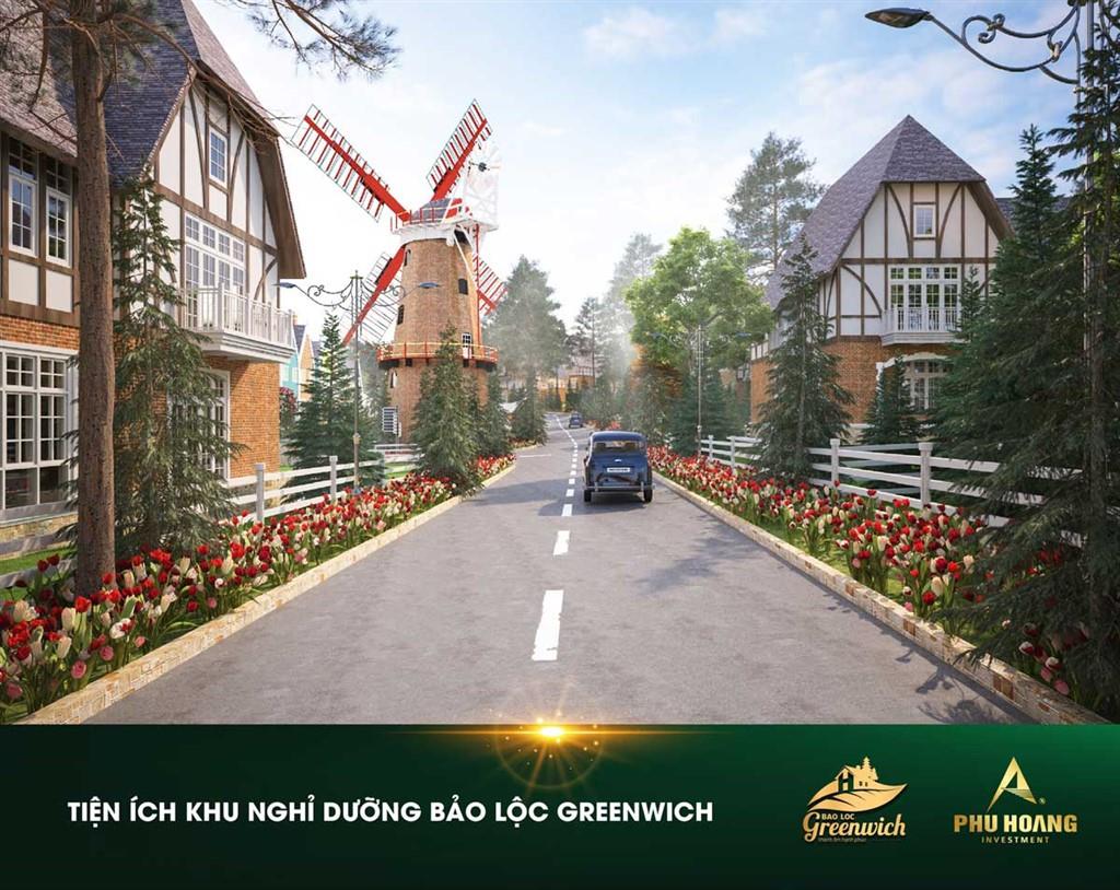 Bảo Lộc Greenwich