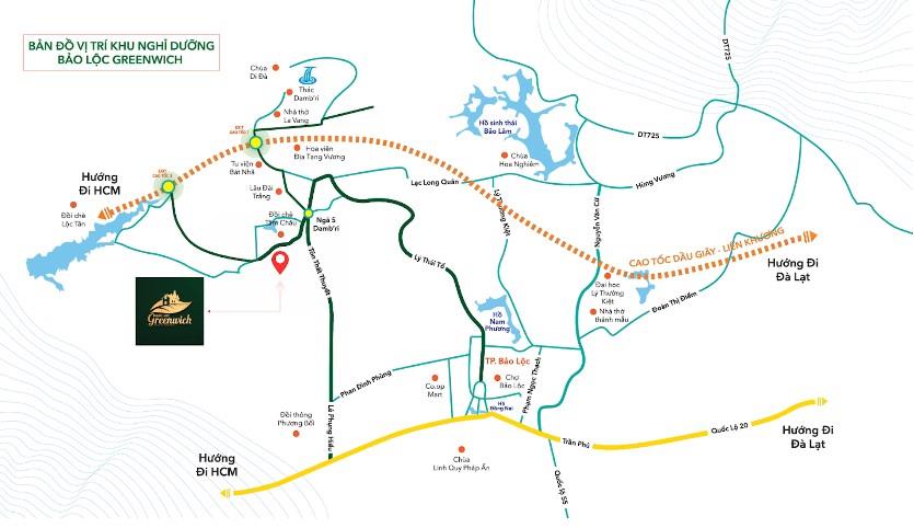 Bảo Lộc Greenwich