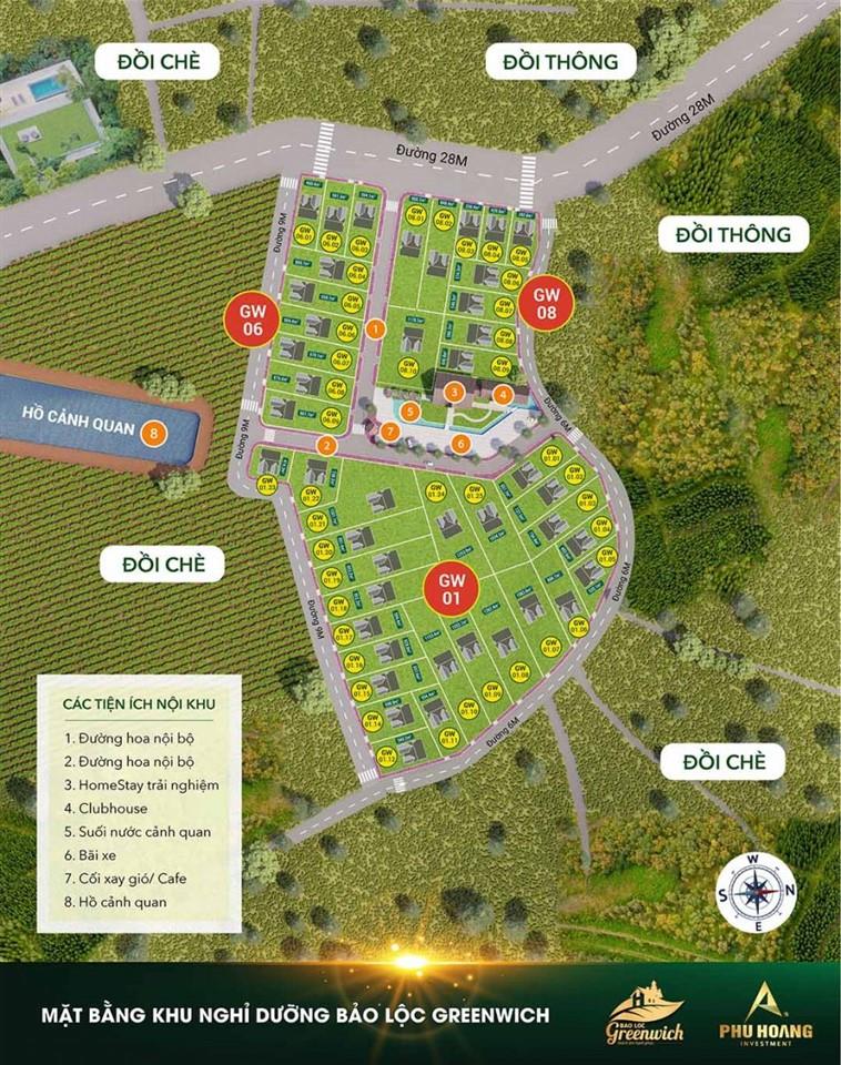 Bảo Lộc Greenwich