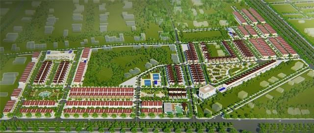 Khu đô thị Tấn Đức JSC