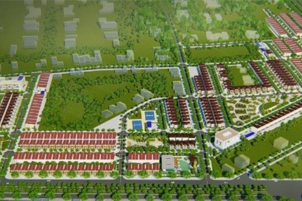 Khu đô thị Tấn Đức JSC