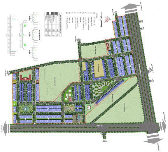 Khu đô thị Tấn Đức JSC