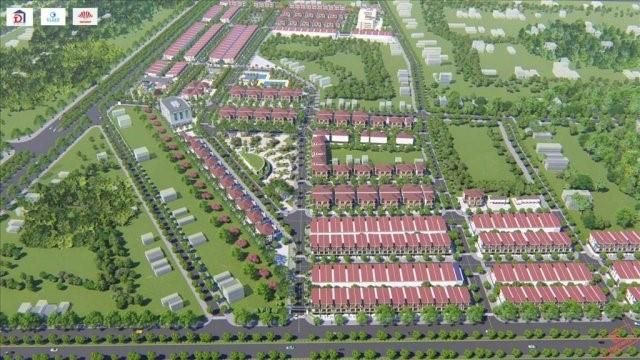 Khu đô thị Tấn Đức JSC