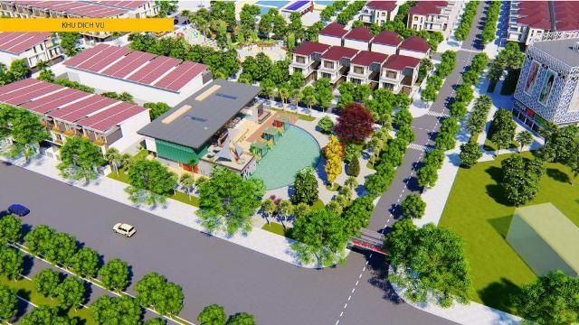 Khu đô thị Tấn Đức JSC