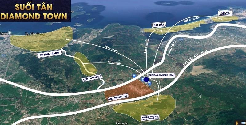 Suối Tân Diamond Town