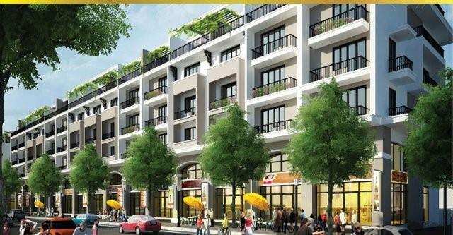 Suối Tân Diamond Town