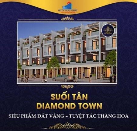Suối Tân Diamond Town