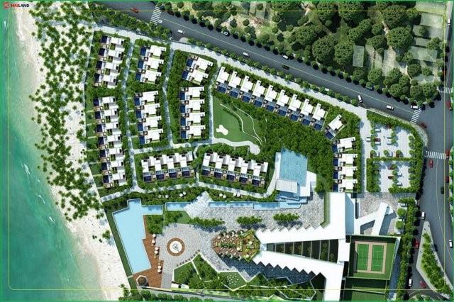 Charm Resort Long Hải