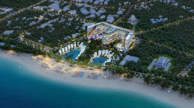 Charm Resort Long Hải