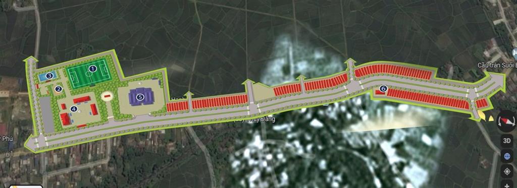 Ký Phú Residential