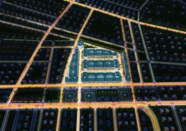 Star New City