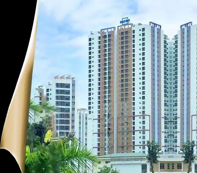 Phối cảnh dự án AnHome