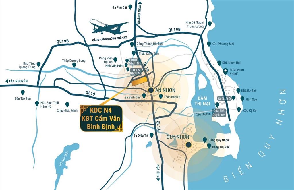 KĐTM Cẩm Văn