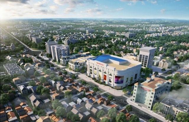 Vincom Shophouse Sóc Trăng