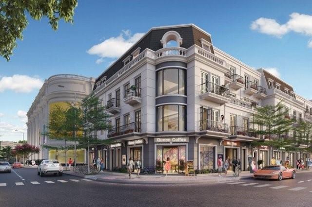 Vincom Shophouse Sóc Trăng