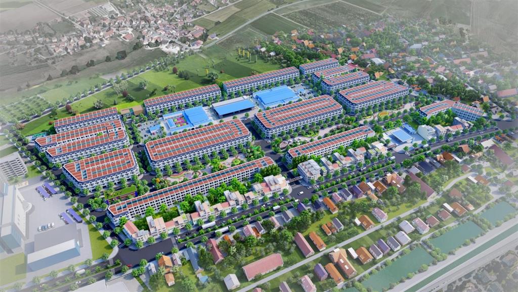 LightLand Hải Tiến