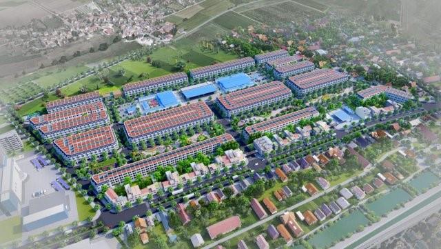 LightLand Hải Tiến