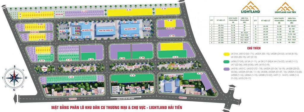 LightLand Hải Tiến