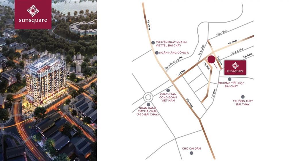 Sun Square Hạ Long