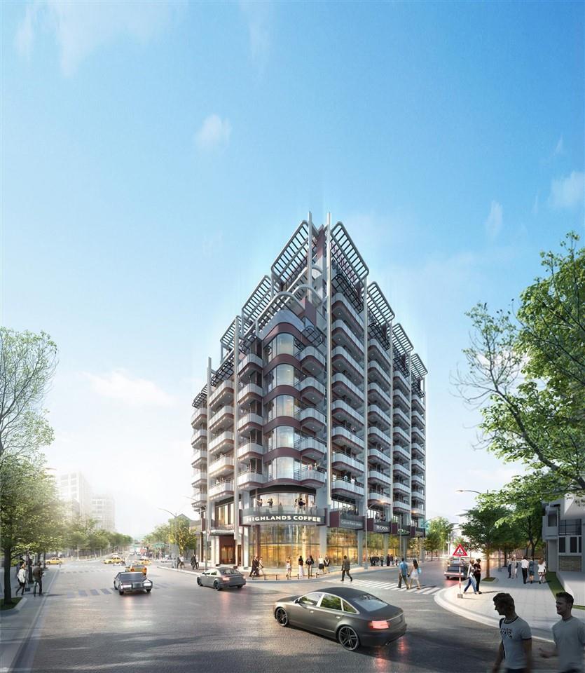 Sun Square Hạ Long