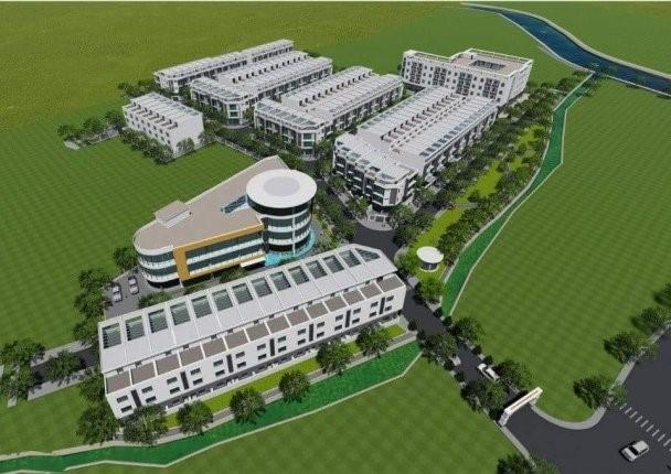 KDC phường Phước Thới