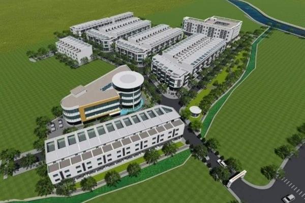 KDC phường Phước Thới