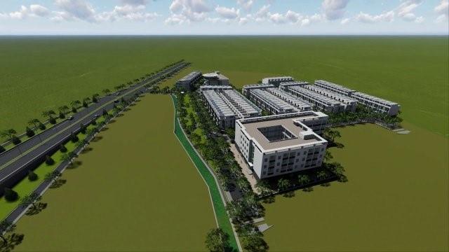 KDC phường Phước Thới