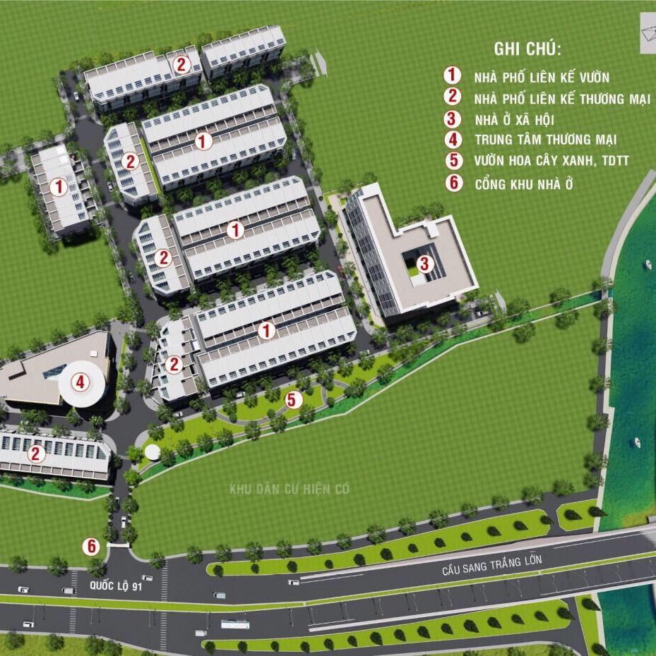 KDC phường Phước Thới