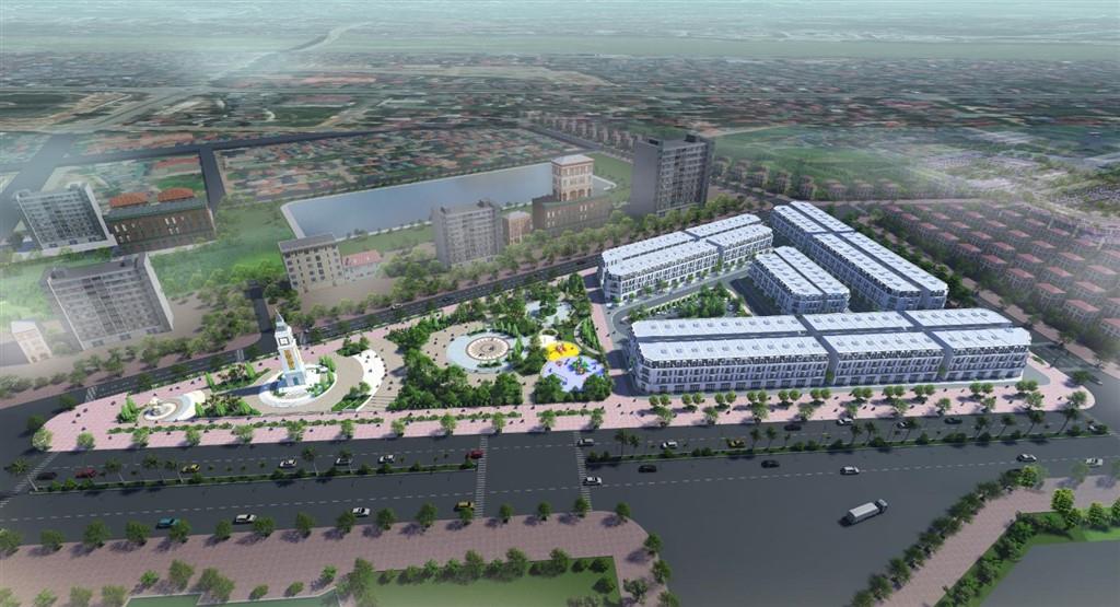 TSG HoaBinh Centre